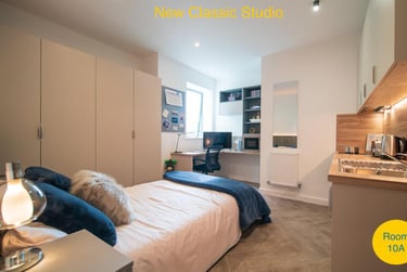 1 bed studio, 170 Armada Way, City Centre, Plymouth, PL11LB - Image 2